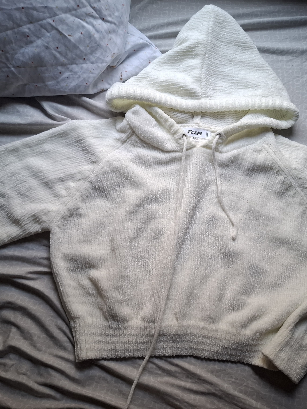 Missguided Cropped Sweater